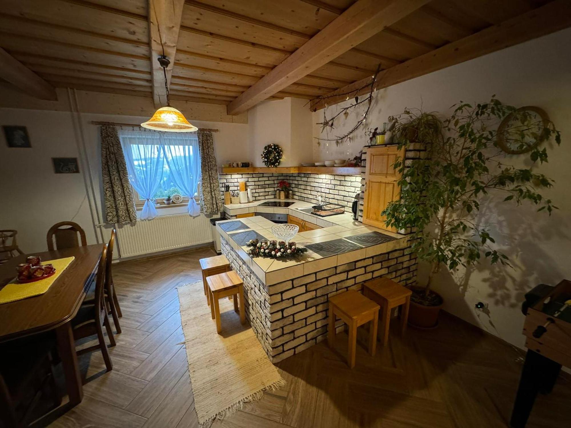 U Edyho Villa ซูเบเรซ ภายนอก รูปภาพ
