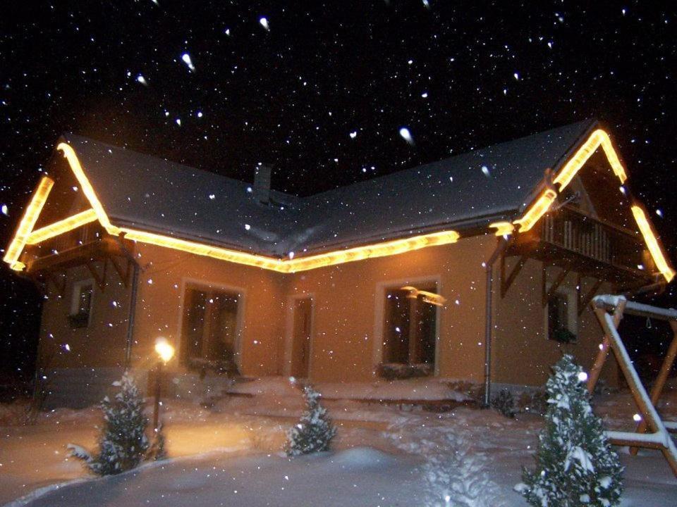 U Edyho Villa ซูเบเรซ ภายนอก รูปภาพ